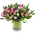 Kytice  tulipánů